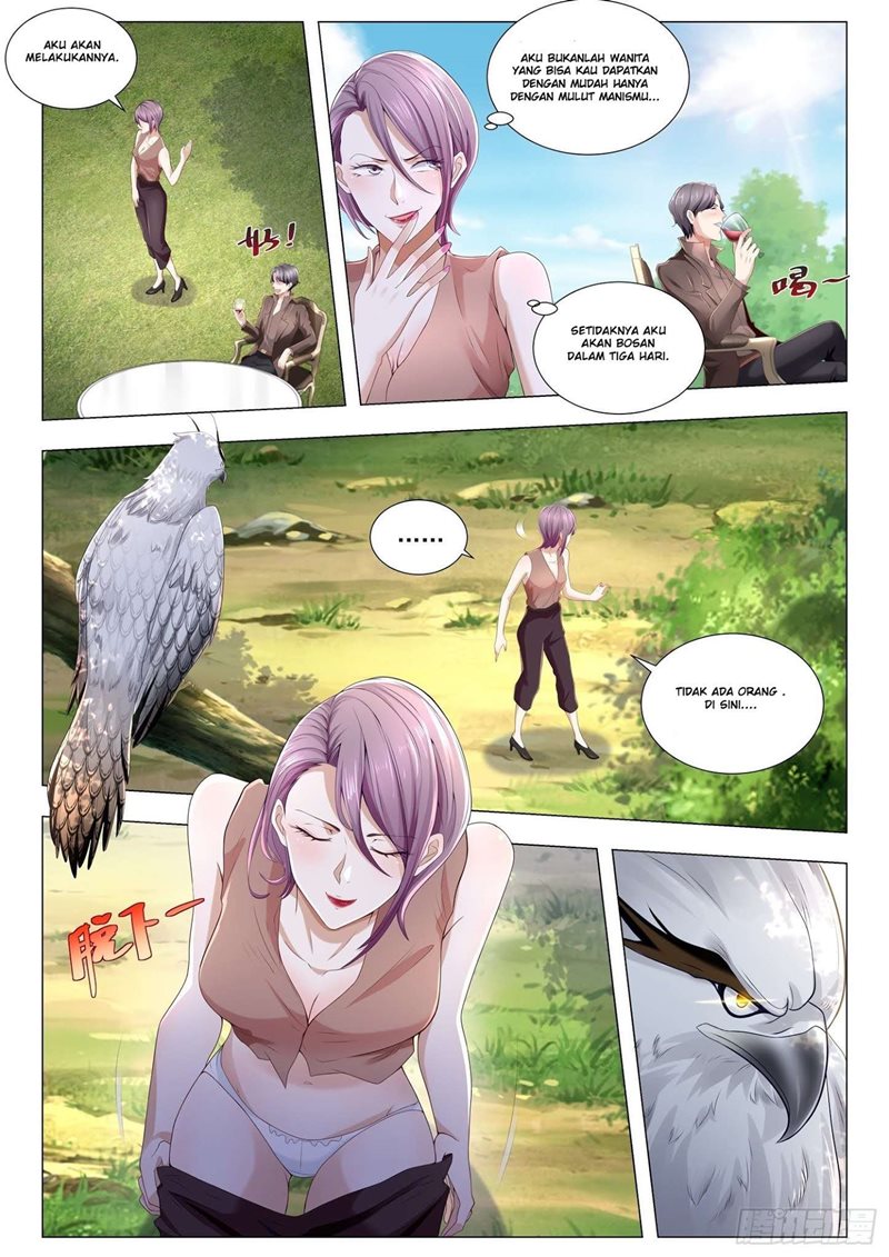 Shen Hao’s Heavenly Fall System Chapter 257 Gambar 4